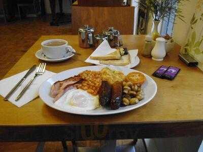 Truro Cathedral Coffee Shop And Restaurant