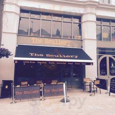 The Scullery Cafe