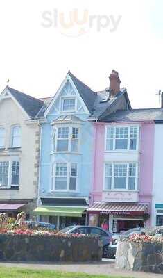 The Sweet Shop Aberdyfi- Home Of The Aberdyfi Ice Cream Co.