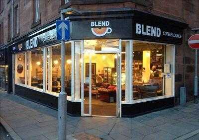 Blend Coffee Lounge