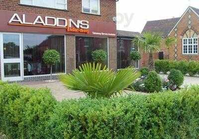 Aladdin's Indian Dining