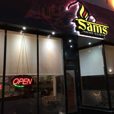 Sams Indian Cuisine