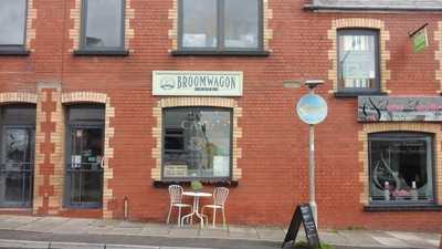 The Broomwagon Cafe