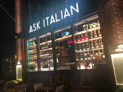 Ask Italian