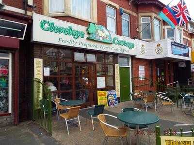 Cleveleys Cottage Cafe