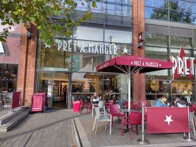 Pret A Manger