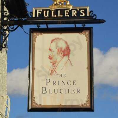 The Prince Blucher, Twickenham