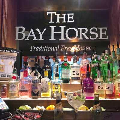 Bay Horse