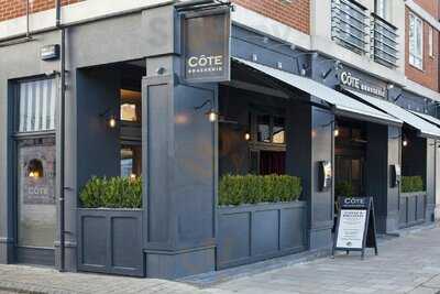 Cote Teddington