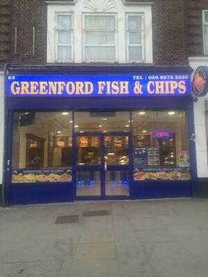 Greenford Fish And Chips