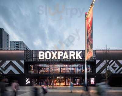 Boxpark Wembley