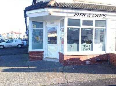 Corner Chippy