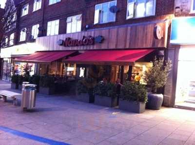 Nando's Wembley - High Road