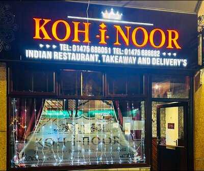 Kohinoor Largs