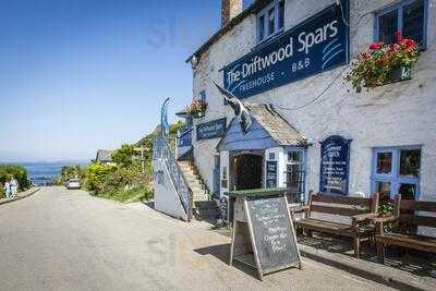 Driftwood Spars