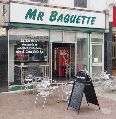 Mr Baguette