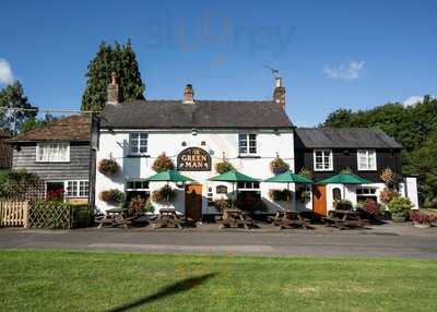 The Green Man Pub