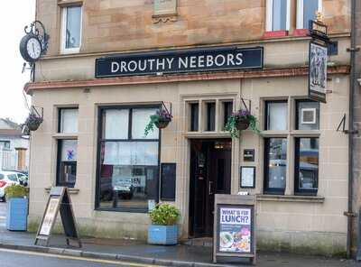 Drouthy Neebors