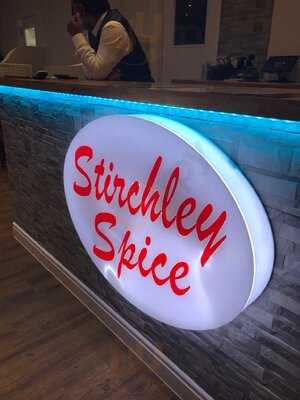 Stirchley Spice