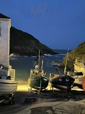 The Lugger Hotel Portloe