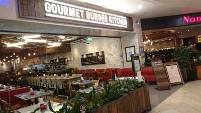 Gourmet Burger Kitchen