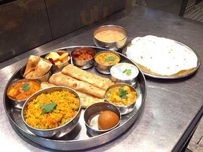 Arya Bhavan Wembley