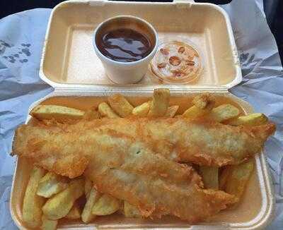 Holly Tree Fish And Chips