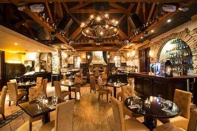 Da Vinci's Grillroom Restaurant