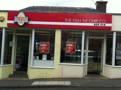 The Fish & Chip Co