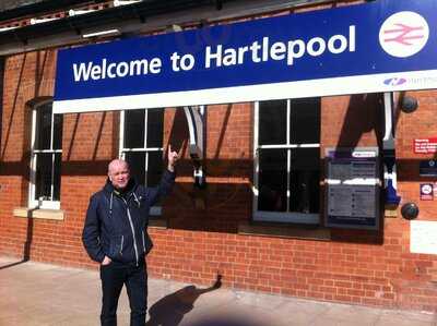 Railway Cafe Hartlepool