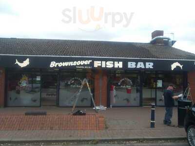 Brownsover Fish Bar