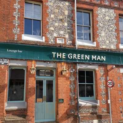 The Green Man