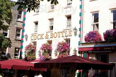 The Cock & Bottle