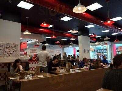 Five Guys Guildford