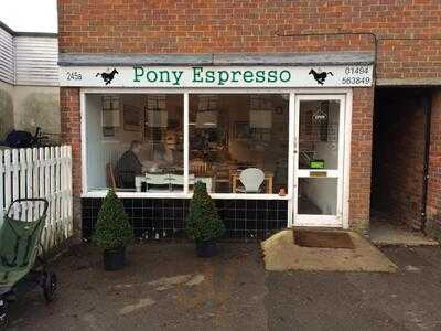 Pony Espresso