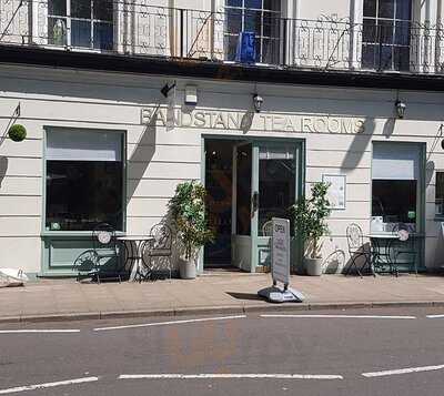 Bandstand Tea Rooms