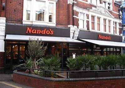 Nando's Woking