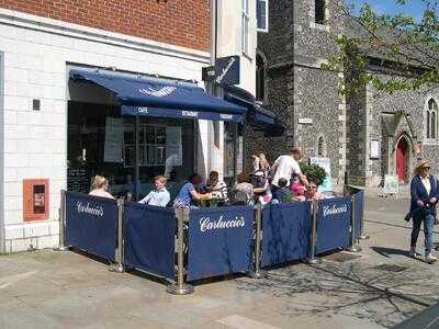 Carluccio's