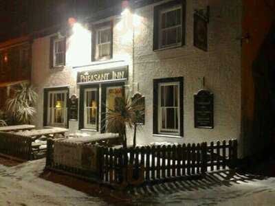 The Pheasant, St Newlyn East