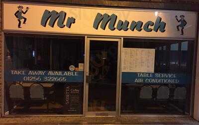 Mr Munch