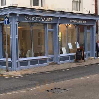 Sandgate Vaults