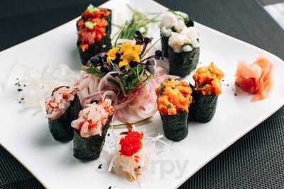 Soy Seafood & Sushi Bar