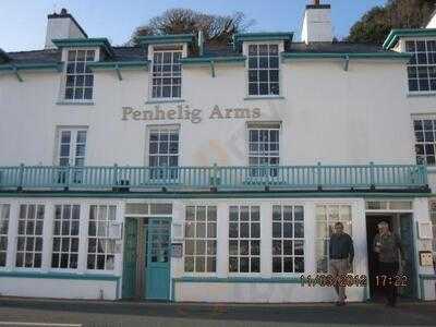 Penhelig Arms Hotel