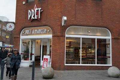 Pret A Manger