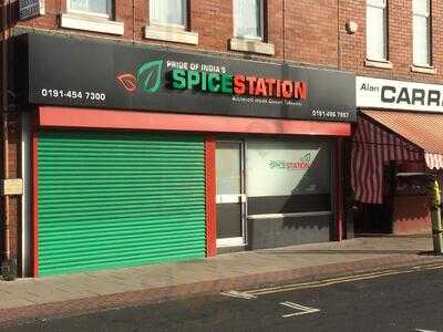 Spice Station