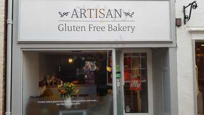 Newark Artisan Gluten Free Bakery And Cafe