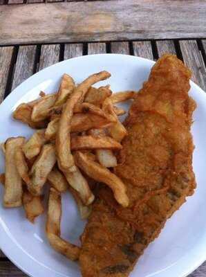 Fission Fish & Chips