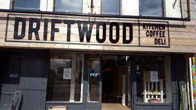 Driftwood Kitchen Coffee Deli