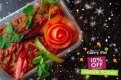 Curry Pot