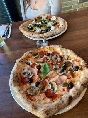 Osteria Pizza